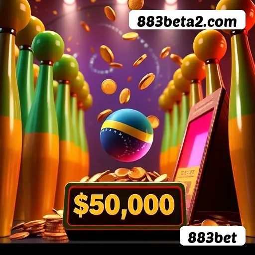 Aplicativo móvel 883bet para iOS e Android