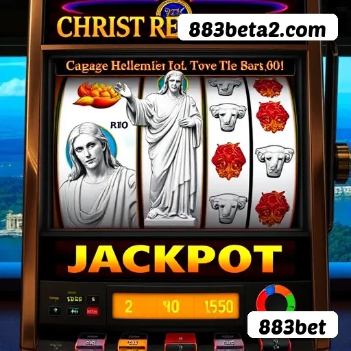 Cassino online 883bet - Imagem principal