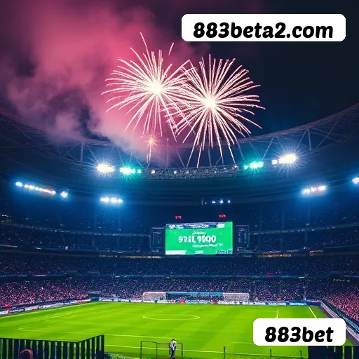 Plataforma 883bet - Imagem principal