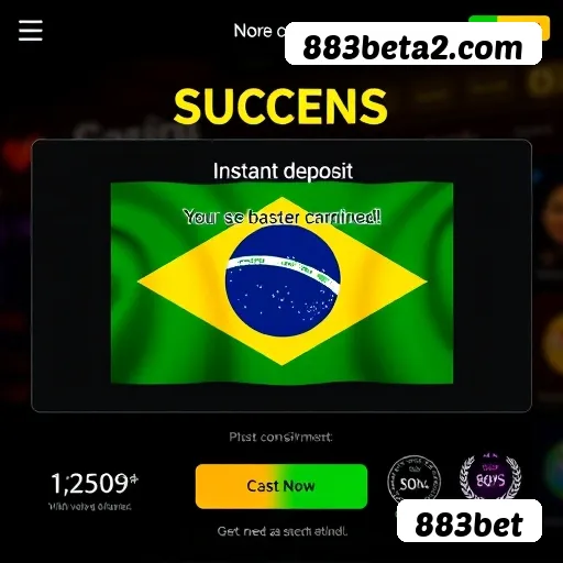 Ganhador 883bet